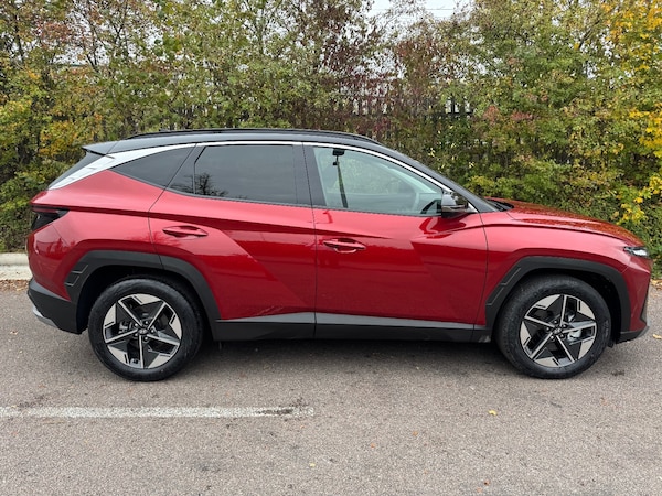 Used Hyundai TUCSON 2025 for sale - 76100054: Photo 8