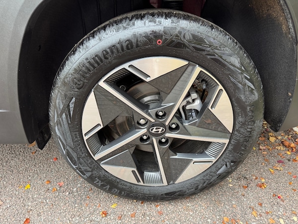 Used Hyundai TUCSON 2025 for sale - 76100054: Photo 9