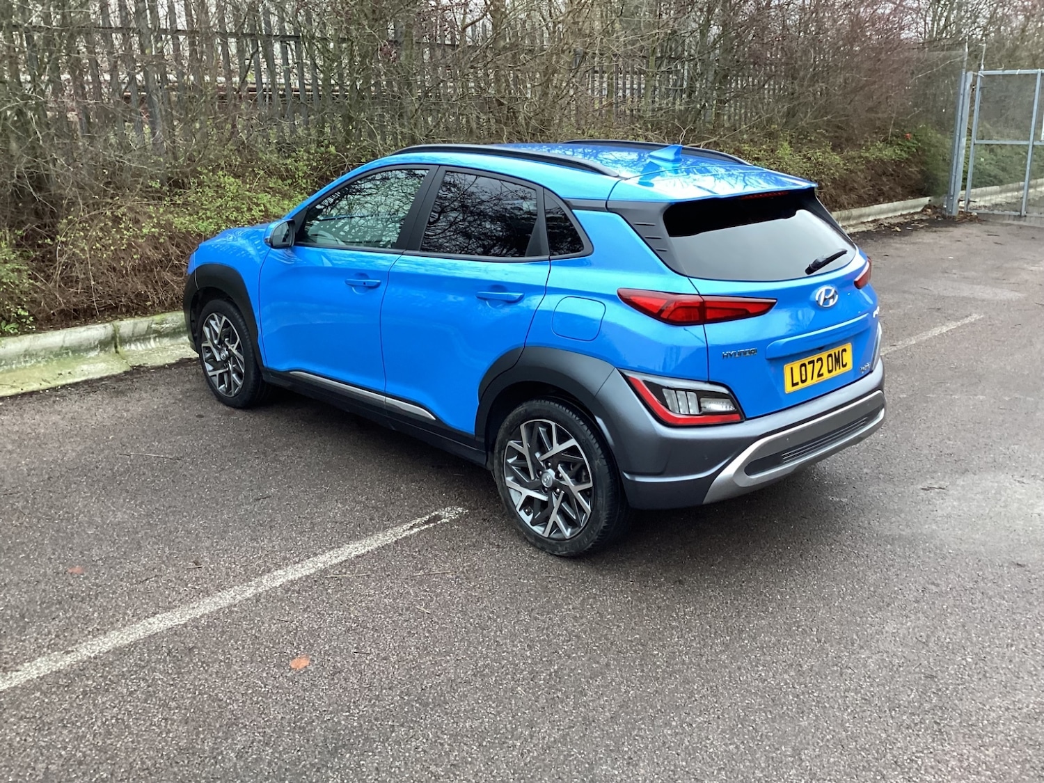 Used Hyundai KONA 2022 for sale - 77043012: Photo 13