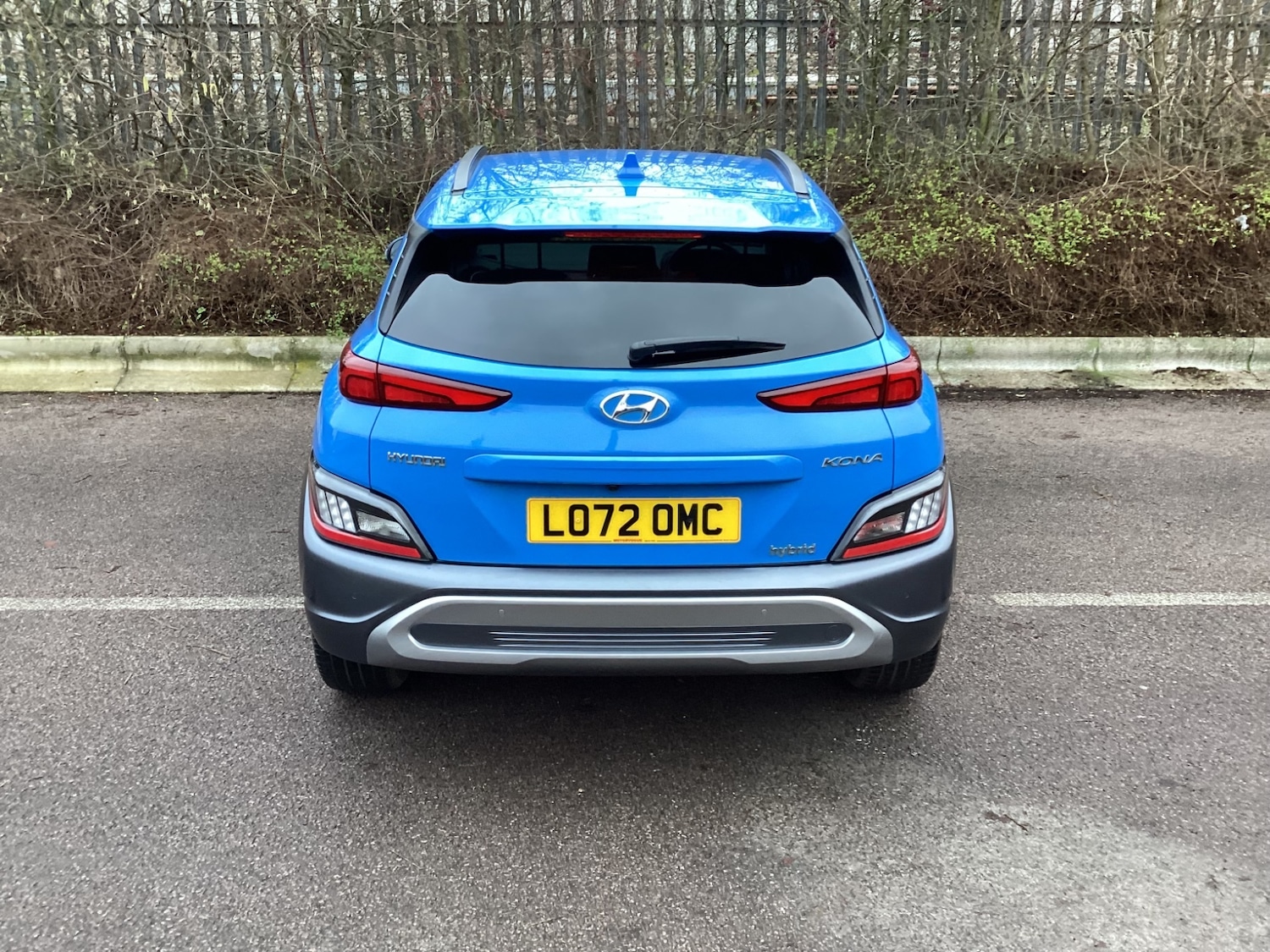 Used Hyundai KONA 2022 for sale - 77043012: Photo 14