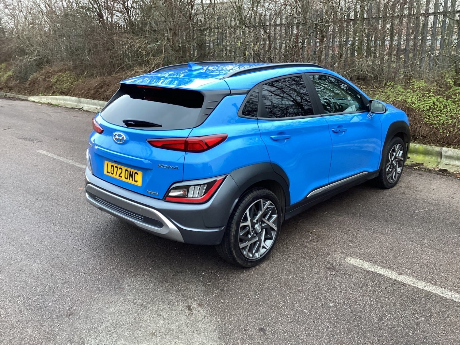 Used Hyundai KONA 2022 for sale - 77043012: Photo 15