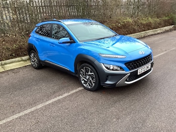 Used Hyundai KONA 2022 for sale - 77043012: Photo