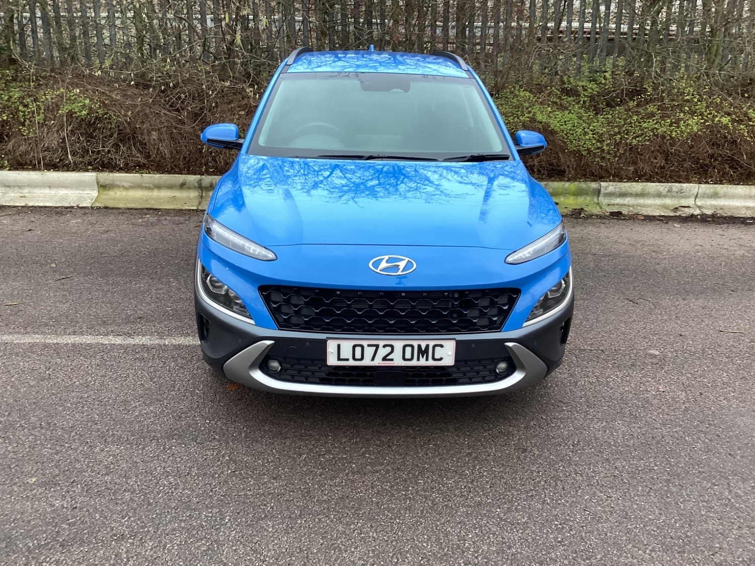 Used Hyundai KONA 2022 for sale - 77043012: Photo 2