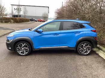 Used Hyundai KONA 2022 for sale - 77043012: Photo