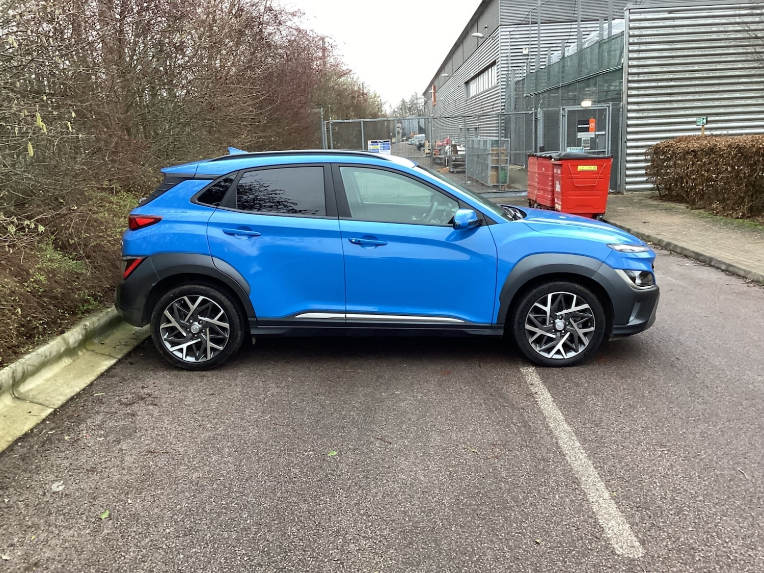 Used Hyundai KONA 2022 for sale - 77043012: Photo 5