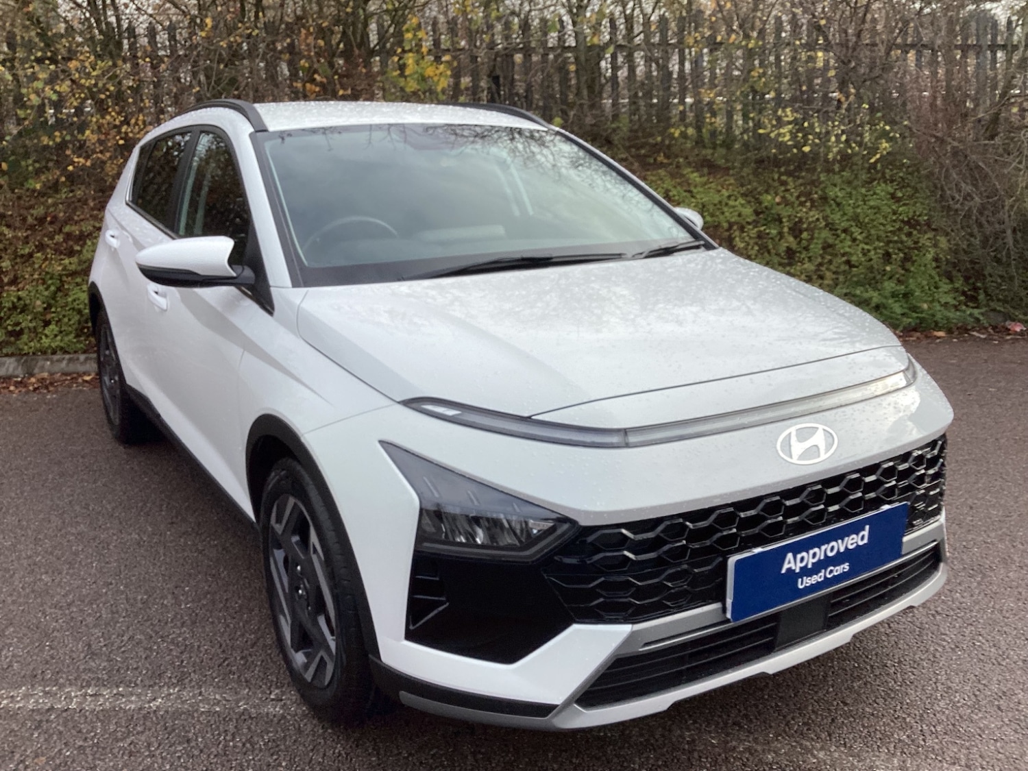 Used Hyundai BAYON 2024 for sale - 76372906: Photo 1