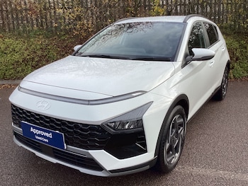 Used Hyundai BAYON 2024 for sale - 76372906: Photo