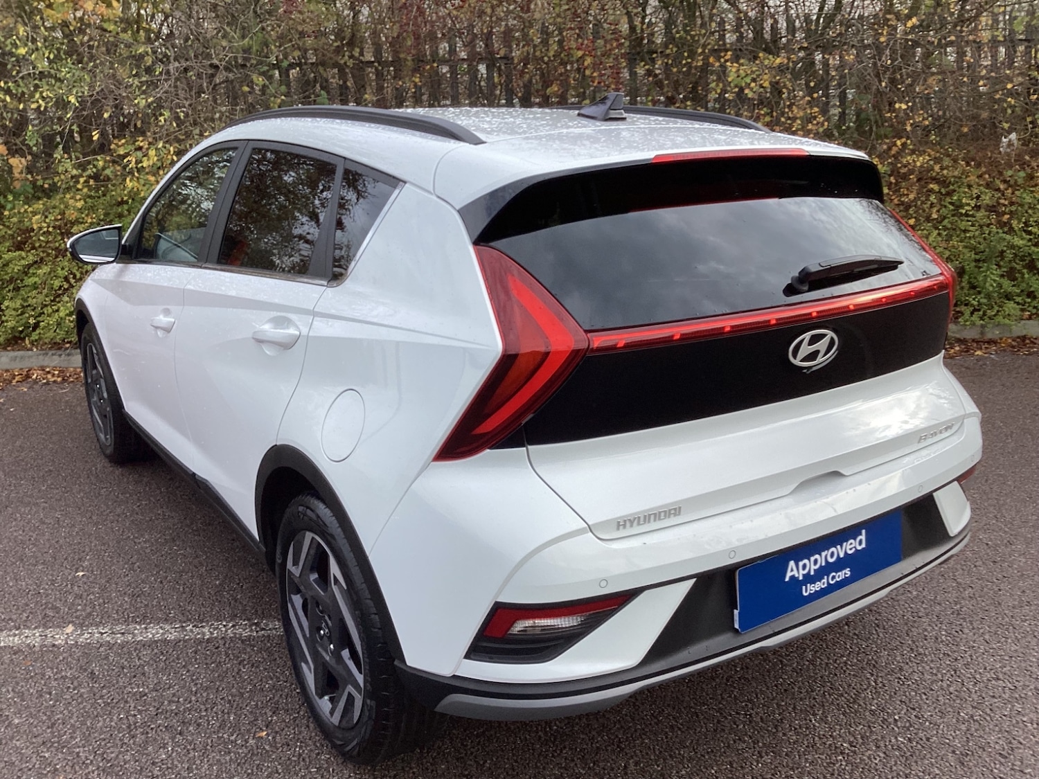 Used Hyundai BAYON 2024 for sale - 76372906: Photo 5