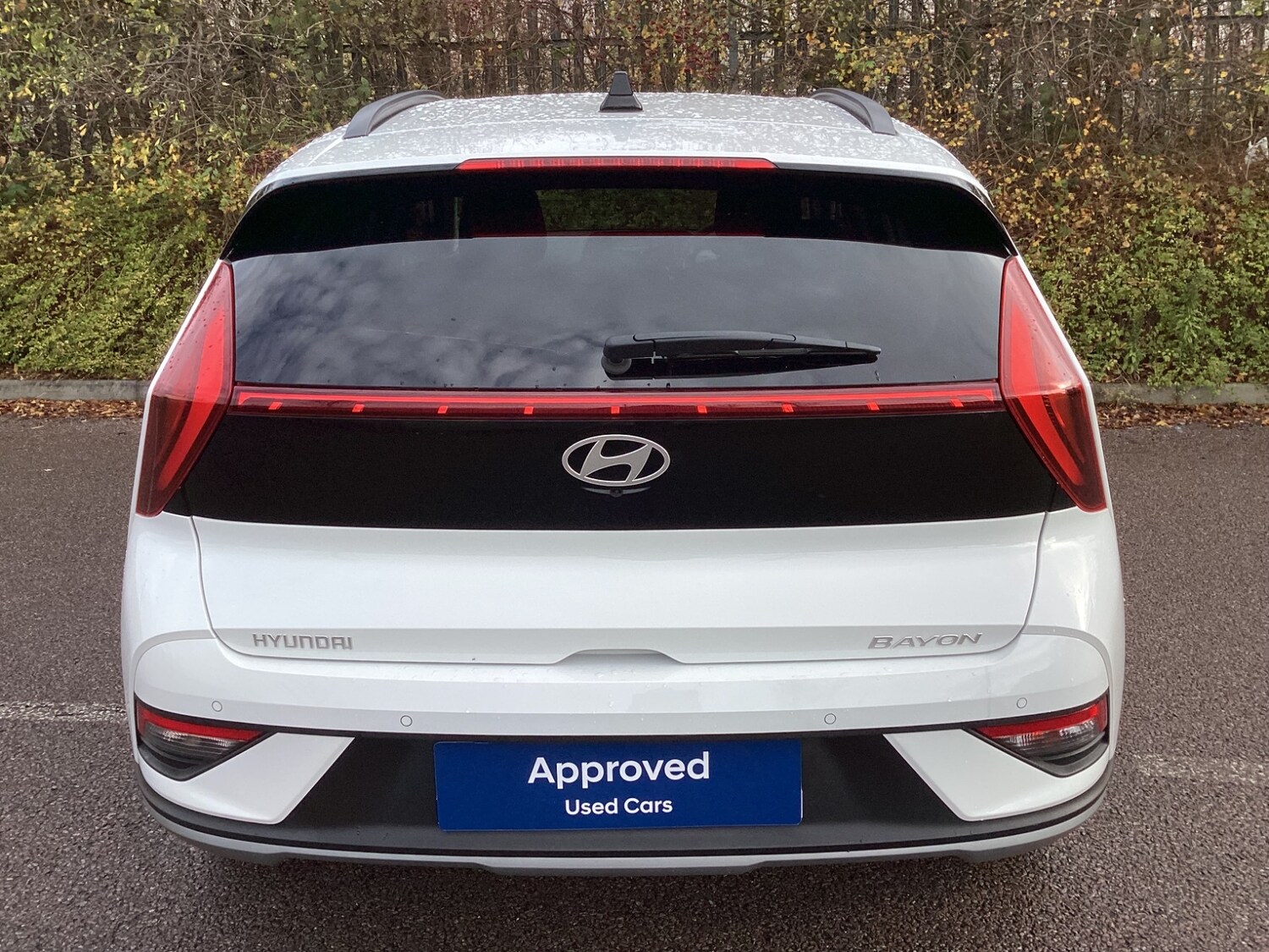 Used Hyundai BAYON 2024 for sale - 76372906: Photo 6