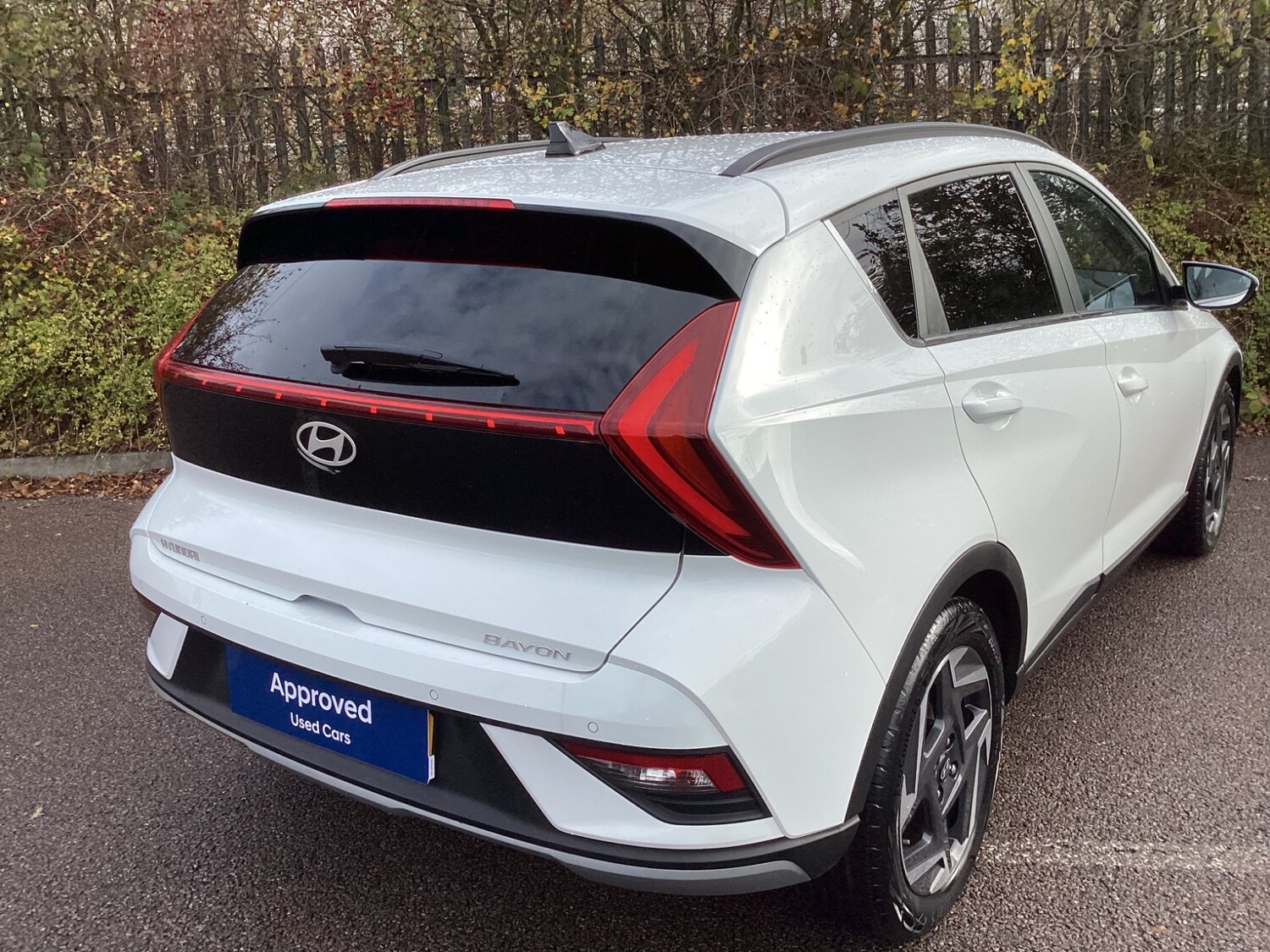 Used Hyundai BAYON 2024 for sale - 76372906: Photo 7