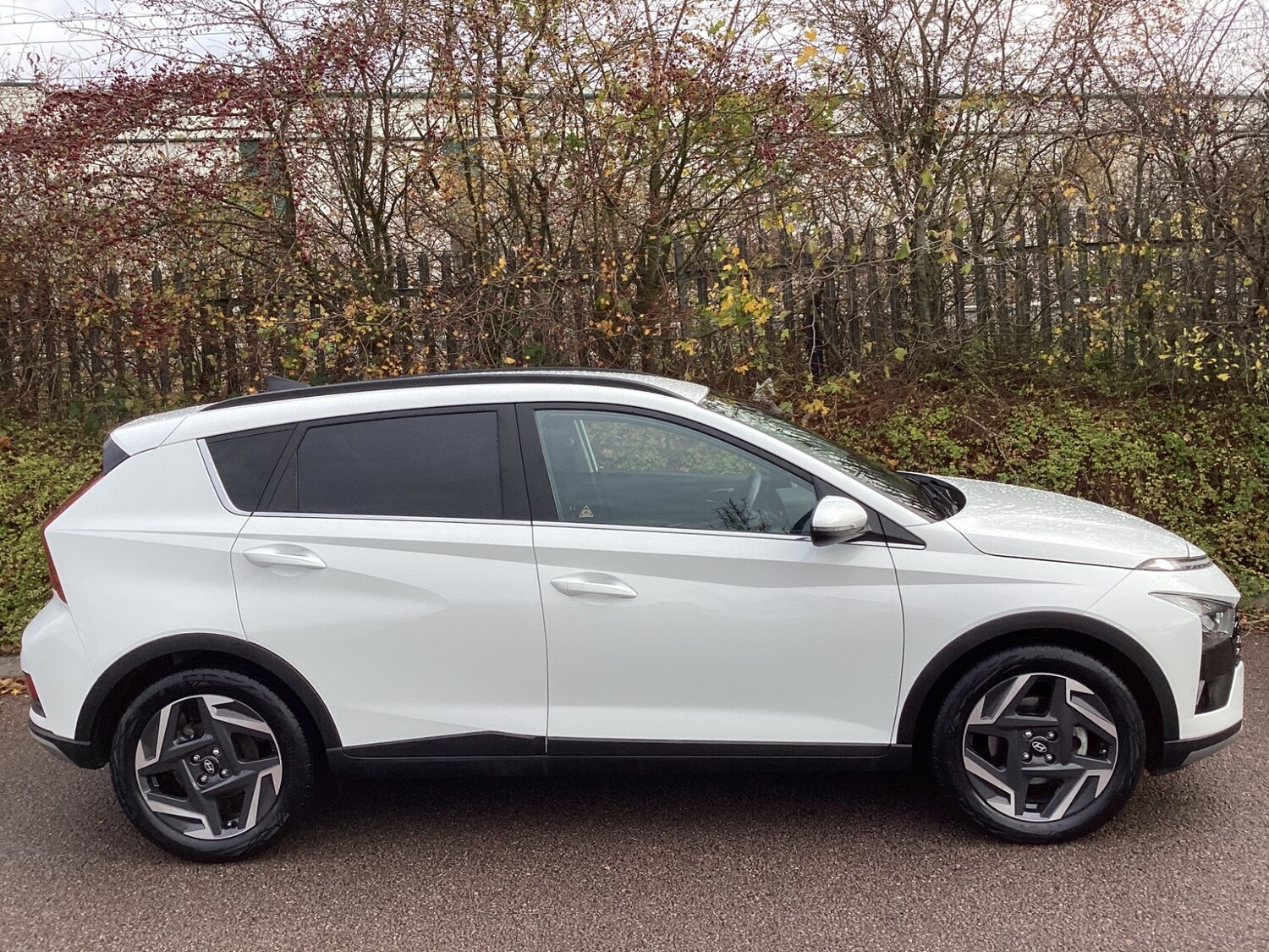 Used Hyundai BAYON 2024 for sale - 76372906: Photo 8