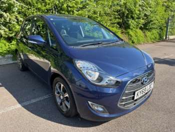 2019 - 1.6 SE 5dr