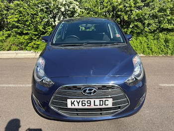 Used Hyundai Ix20 2019 for sale - 75354823: Photo