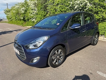 Used Hyundai Ix20 2019 for sale - 75354823: Photo