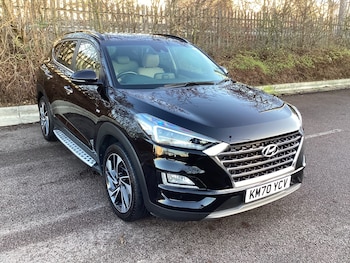 Used Hyundai TUCSON 2020 for sale - 76842068: Photo