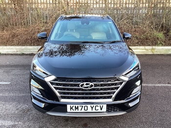 Used Hyundai TUCSON 2020 for sale - 76842068: Photo