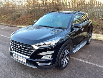 Used Hyundai TUCSON 2020 for sale - 76842068: Photo