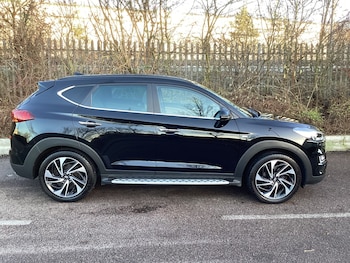 Used Hyundai TUCSON 2020 for sale - 76842068: Photo