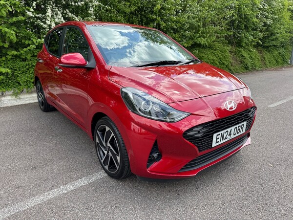 Used Hyundai i10 2024 for sale - 75354631: Photo 1