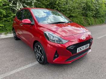 2024 - 1.0 [63] Premium 5dr Auto [Nav]