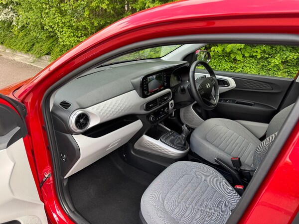 Used Hyundai i10 2024 for sale - 75354631: Photo 20