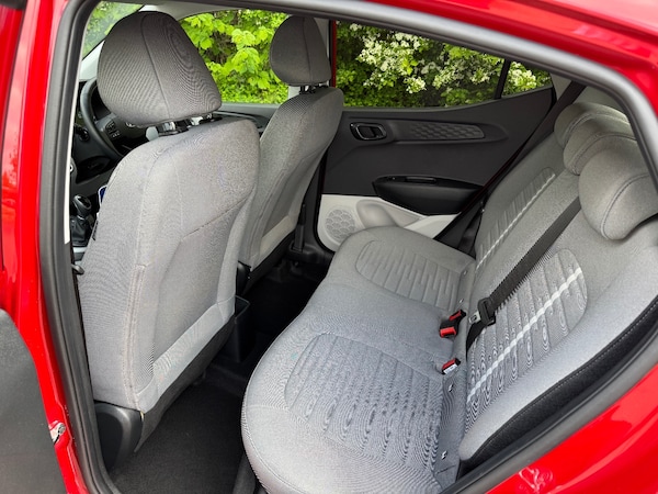Used Hyundai i10 2024 for sale - 75354631: Photo 21