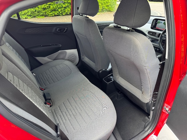 Used Hyundai i10 2024 for sale - 75354631: Photo 23
