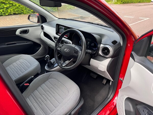 Used Hyundai i10 2024 for sale - 75354631: Photo 24