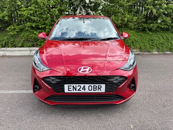 Used Hyundai i10 2024 for sale - 75354631: Photo