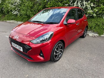 Used Hyundai i10 2024 for sale - 75354631: Photo