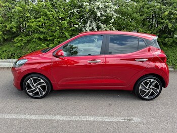 Used Hyundai i10 2024 for sale - 75354631: Photo