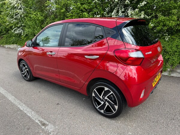 Used Hyundai i10 2024 for sale - 75354631: Photo 5