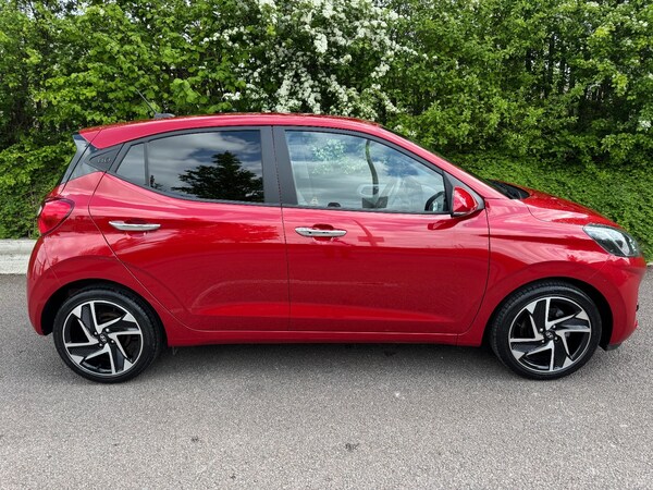 Used Hyundai i10 2024 for sale - 75354631: Photo 8
