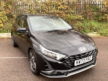 Used Hyundai i20 2023 for sale - 76479862: Photo