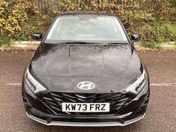 Used Hyundai i20 2023 for sale - 76479862: Photo