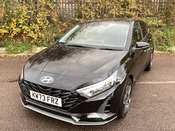 Used Hyundai i20 2023 for sale - 76479862: Photo