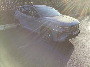 Used Hyundai TUCSON 2025 for sale - 76842069: Photo