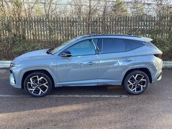 Used Hyundai TUCSON 2025 for sale - 76842069: Photo