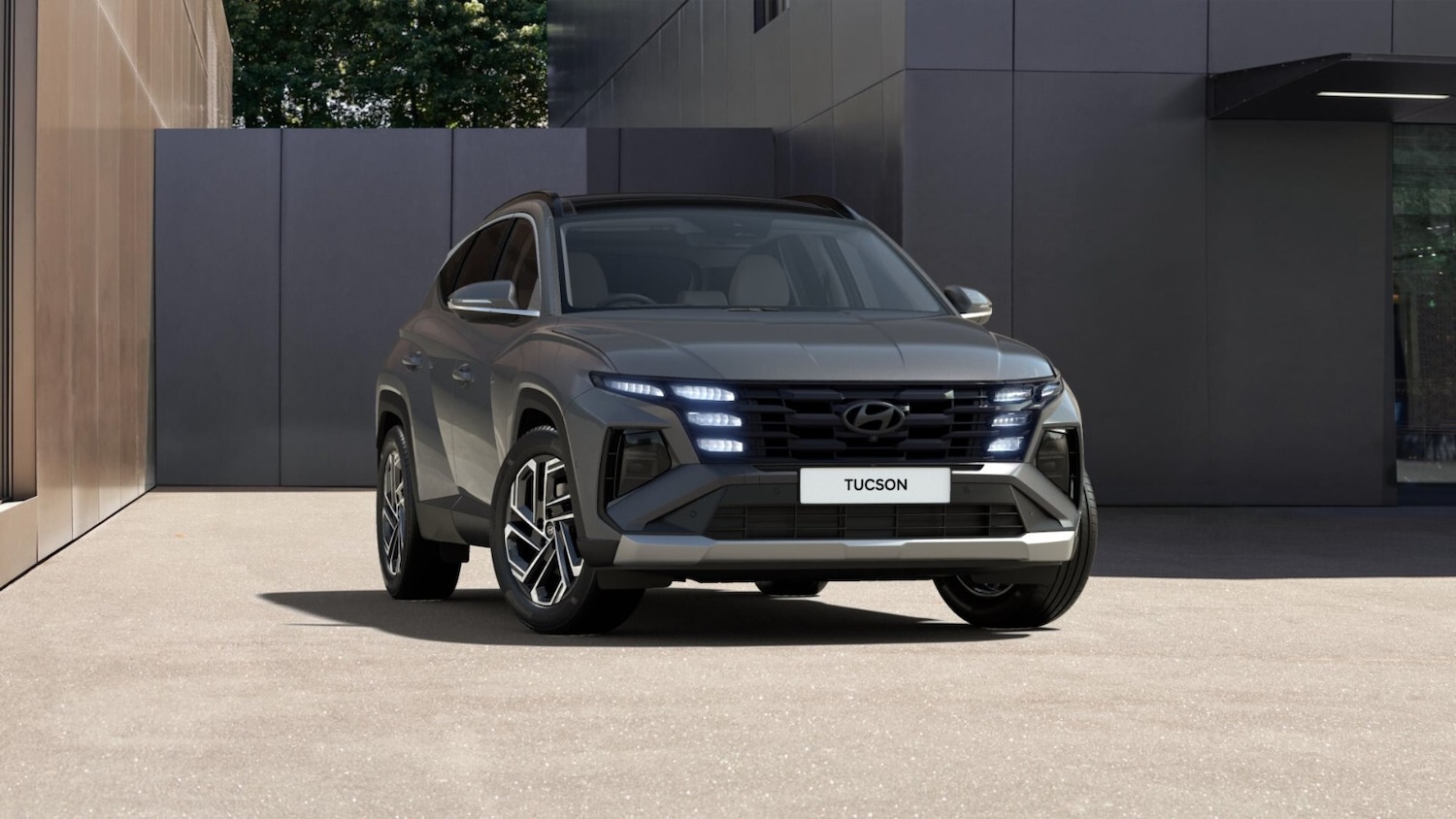 Used Hyundai TUCSON for sale - 76276356: Photo 1