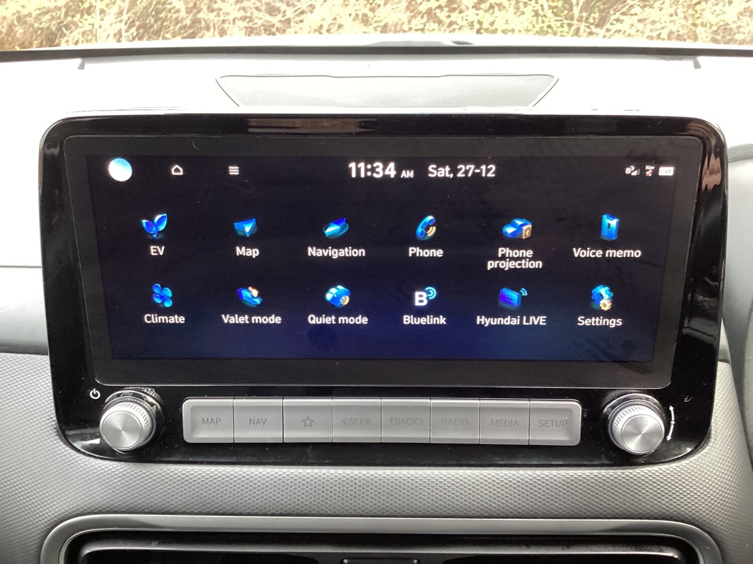 Used Hyundai KONA 2023 for sale - 76915108: Photo 21