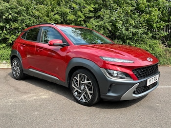 Hyundai - KONA