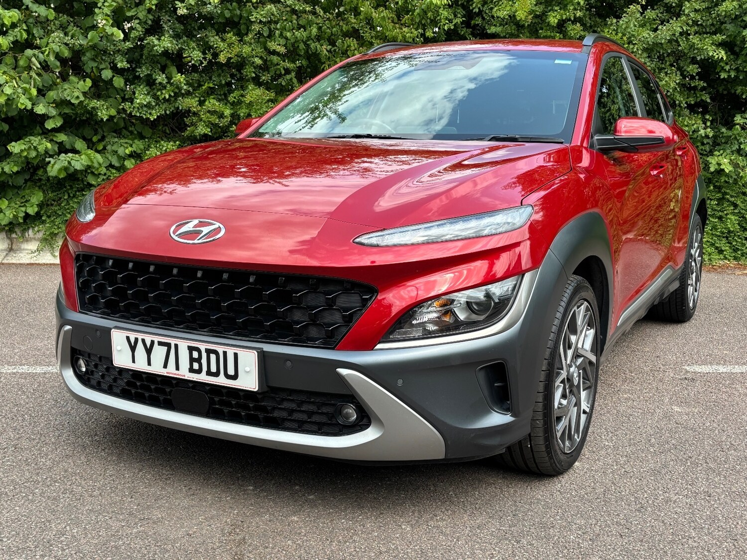 Used Hyundai KONA 2021 for sale - 76067098: Photo 4