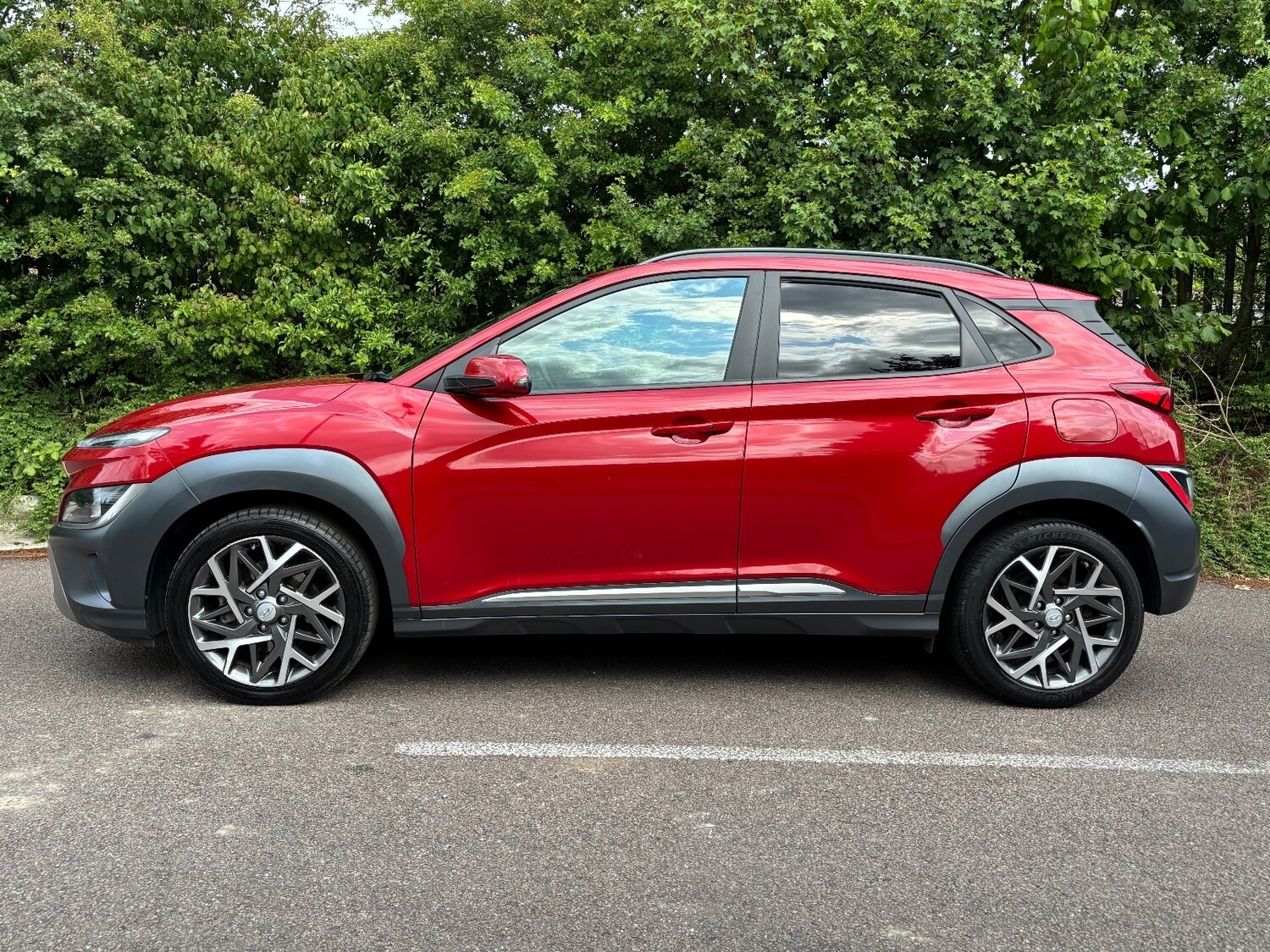 Used Hyundai KONA 2021 for sale - 76067098: Photo 5