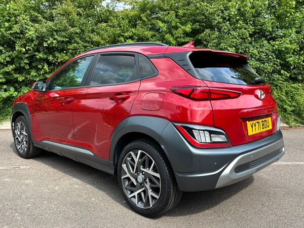 Used Hyundai KONA 2021 for sale - 76067098: Photo 5