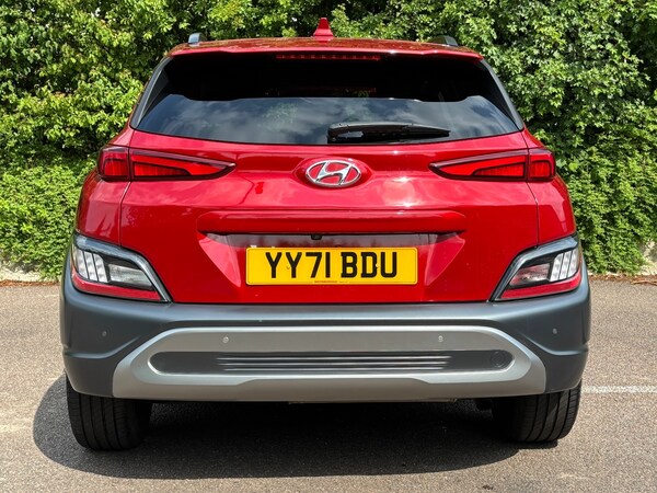 Used Hyundai KONA 2021 for sale - 76067098: Photo 6