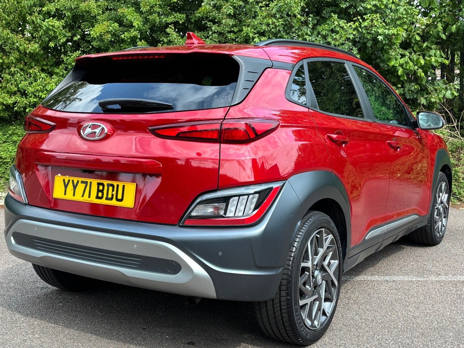 Used Hyundai KONA 2021 for sale - 76067098: Photo 8