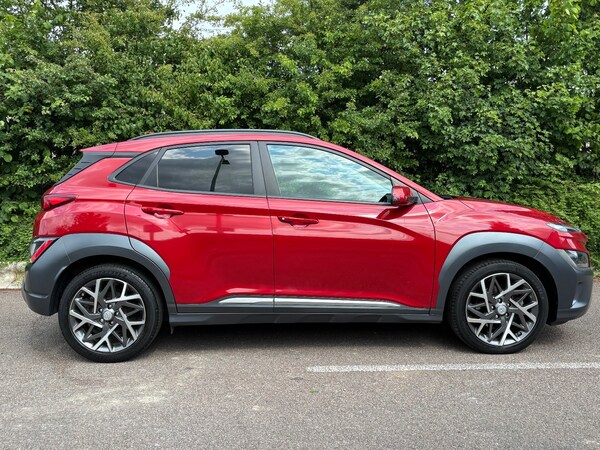 Used Hyundai KONA 2021 for sale - 76067098: Photo 8