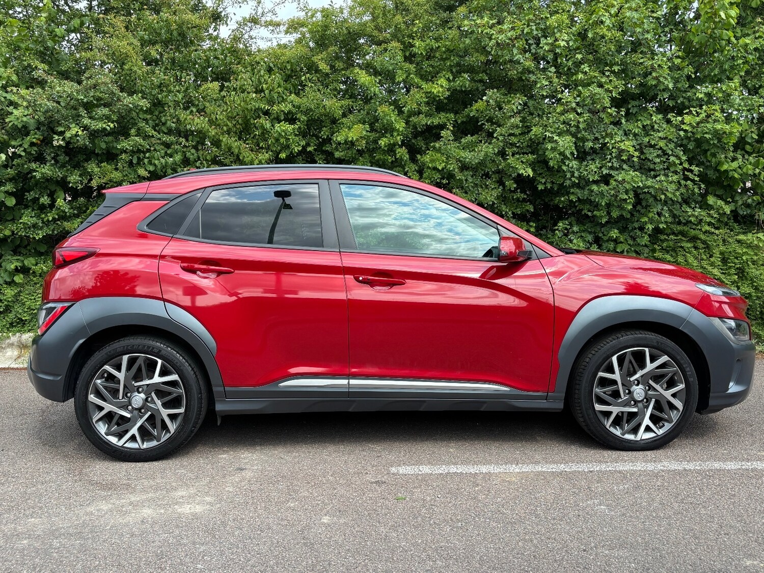 Used Hyundai KONA 2021 for sale - 76067098: Photo 9