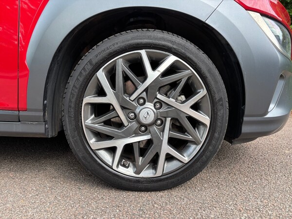 Used Hyundai KONA 2021 for sale - 76067098: Photo 9