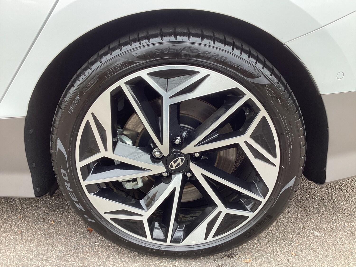 Used Hyundai IONIQ 6 2025 for sale - 76095905: Photo 12